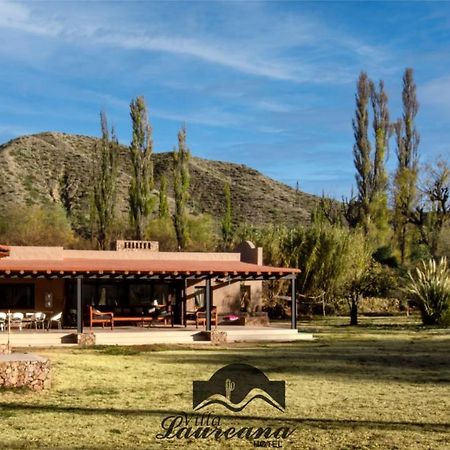 Villa Laureana Гуасалера Екстер'єр фото