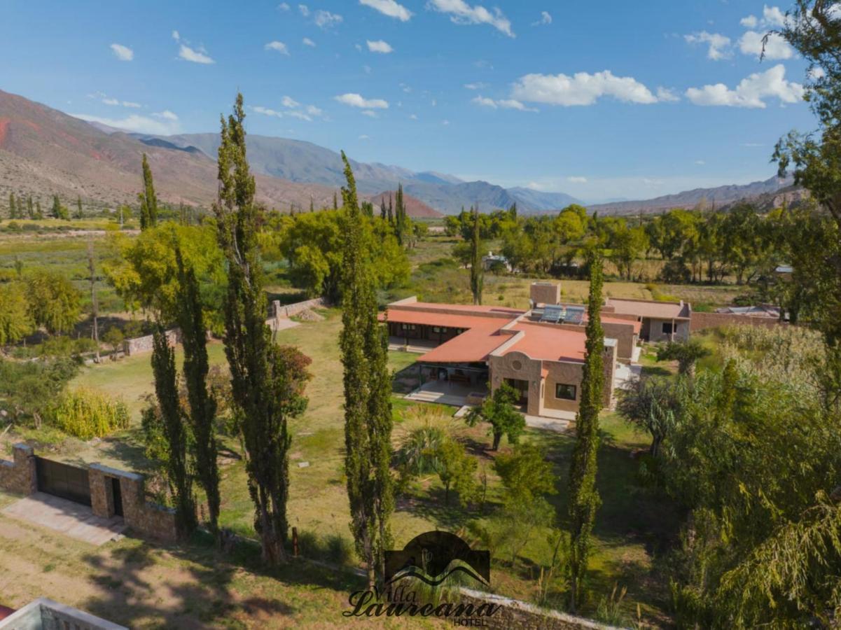 Villa Laureana Гуасалера Екстер'єр фото