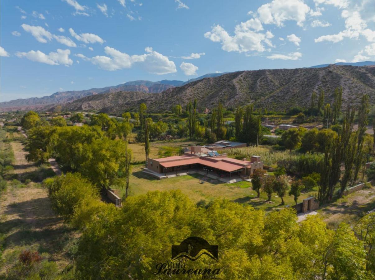 Villa Laureana Гуасалера Екстер'єр фото
