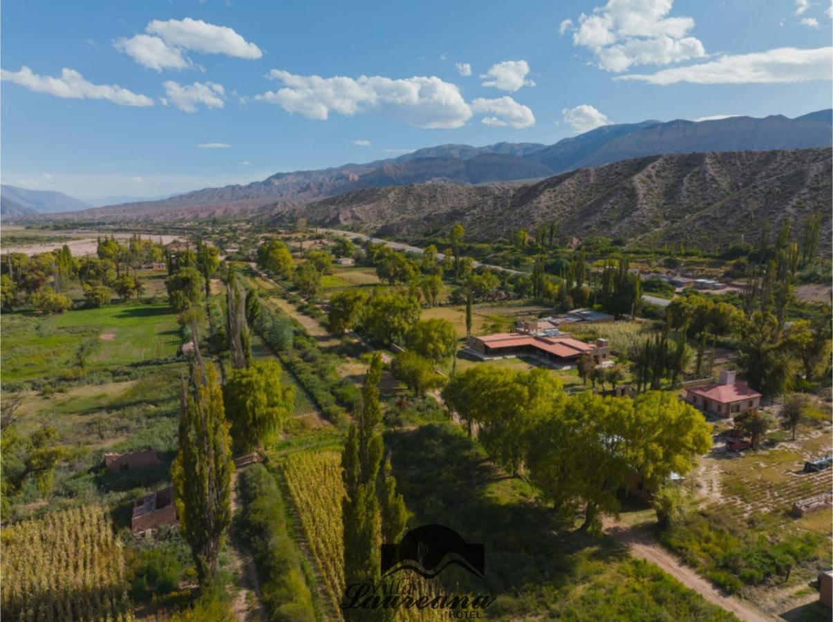 Villa Laureana Гуасалера Екстер'єр фото