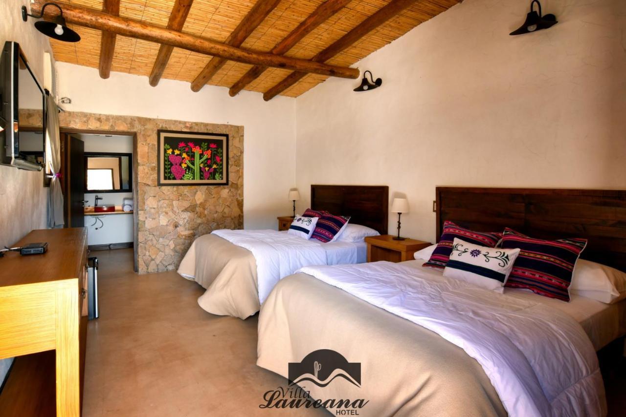 Villa Laureana Гуасалера Екстер'єр фото