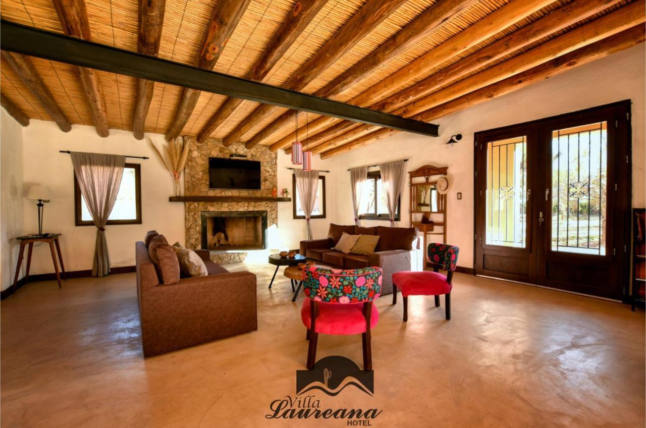 Villa Laureana Гуасалера Екстер'єр фото