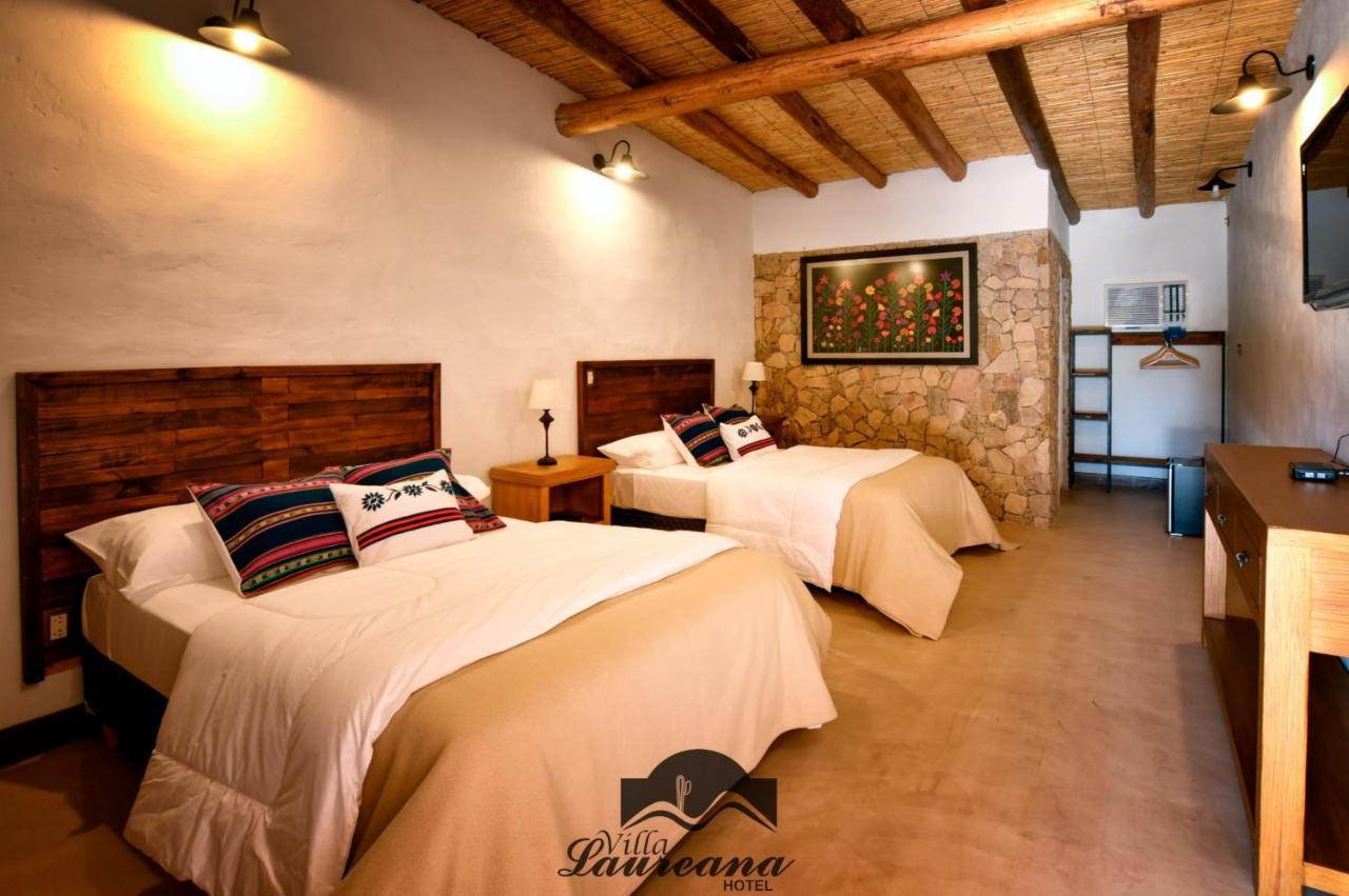 Villa Laureana Гуасалера Екстер'єр фото